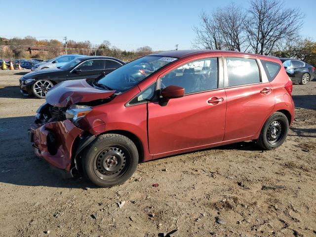 NISSAN VERSA NOTE 2016 with VIN 3N1CE2CP2GL397651 - Photo from auction