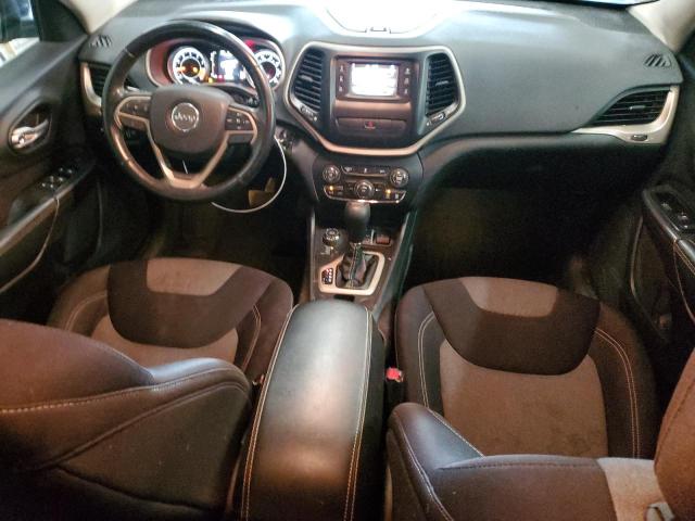 Photo 8 from auction – 2014 JEEP CHEROKEE L with VIN 1C4PJMCS7EW152121
