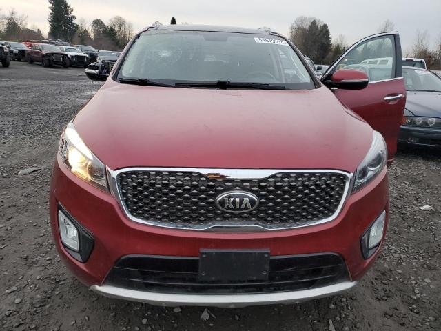 Photo 5 from auction – 2016 KIA SORENTO SX with VIN 5XYPKDA58GG121079