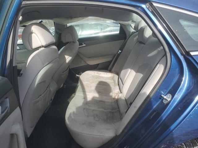 Photo 10 from auction – 2016 HYUNDAI SONATA SE with VIN 5NPE24AF5GH351641