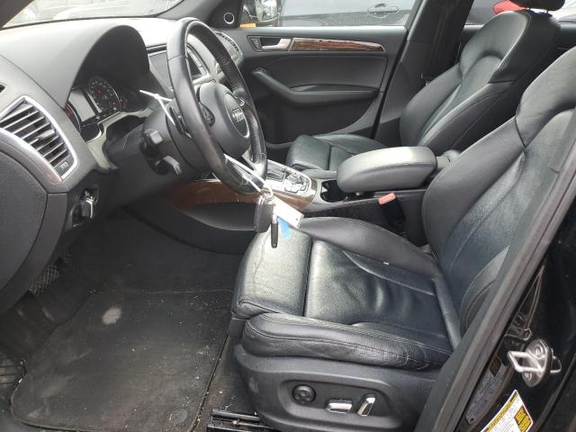 Photo 7 from auction – 2015 AUDI Q5 PREMIUM with VIN WA1LFAFP8FA024534