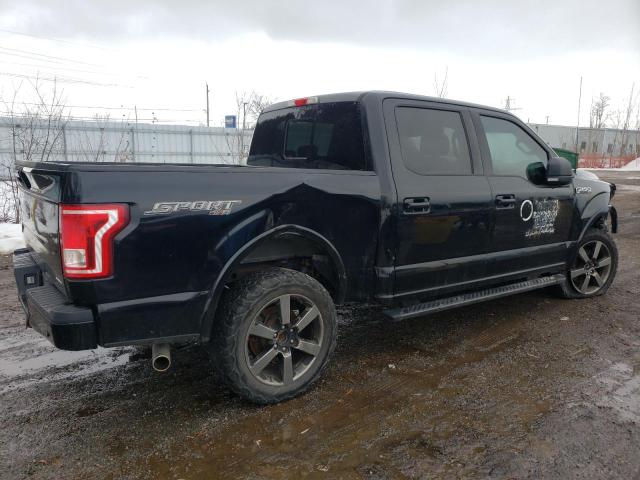 Photo 3 from auction – 2016 FORD F150 SUPER with VIN 1FTEW1EF4GFC03620