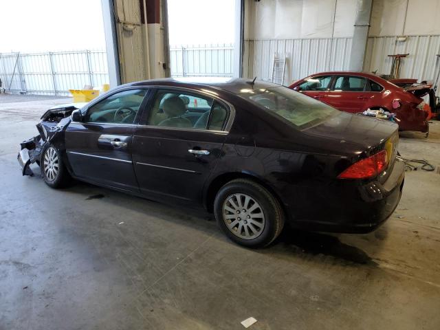 Photo 2 from auction – 2008 BUICK LUCERNE CX with VIN 1G4HP57208U170183