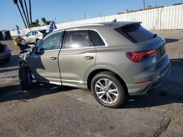 Photo 2 from auction – 2022 AUDI Q3 PREMIUM with VIN WA1DECF31N1129558