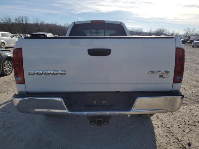 Photo 6 from auction – 2004 DODGE RAM 1500 S with VIN 1D7HU18D04J289102