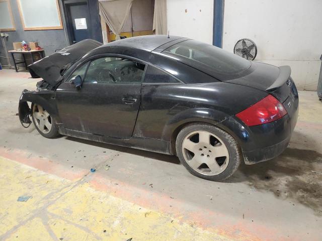 Photo 2 from auction – 2001 AUDI TT QUATTRO with VIN TRUWT28N311024789