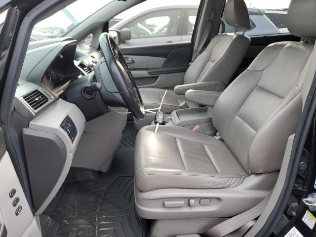 Photo 7 from auction – 2013 HONDA ODYSSEY TO with VIN 5FNRL5H94DB068145