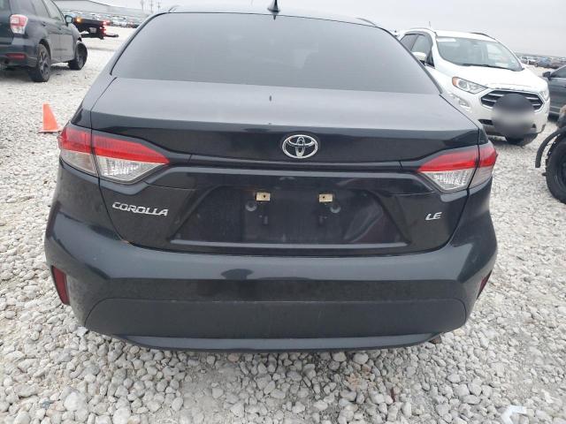 Photo 6 from auction – 2022 TOYOTA COROLLA LE with VIN 5YFEPMAE0NP332519