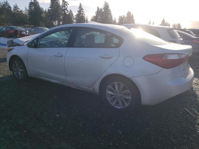 Photo 2 from auction – 2014 KIA FORTE LX with VIN KNAFX4A63E5190108