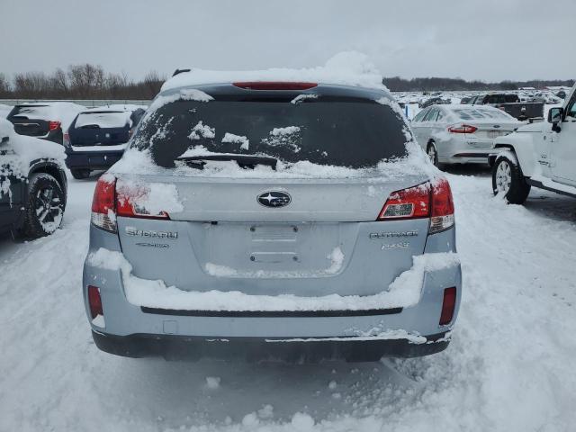 Снимка 6 от търг – 2014 SUBARU OUTBACK 2. с VIN 4S4BRBMC8E3240381