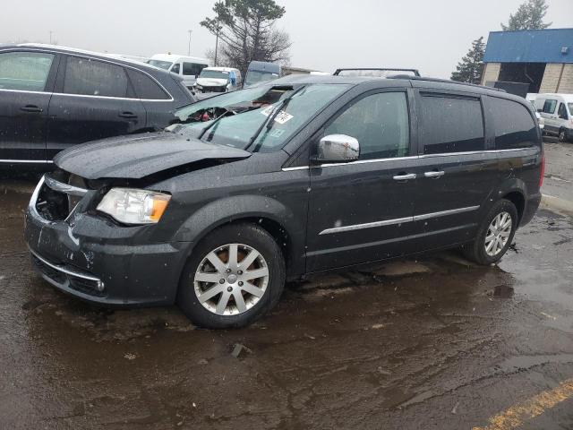 CHRYSLER TOWN & COU 2012 with VIN 2C4RC1CG0CR413706 - Photo from auction