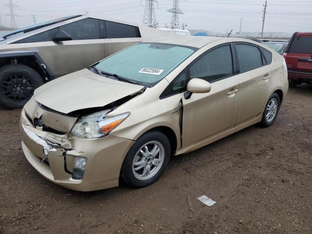 TOYOTA PRIUS 2011 with VIN JTDKN3DU3B1459562 - Photo from auction