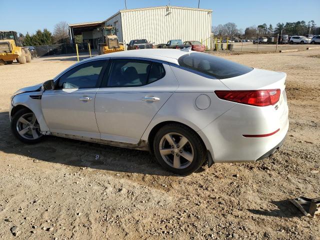 Photo 2 from auction – 2014 KIA OPTIMA LX with VIN 5XXGM4A7XEG289738