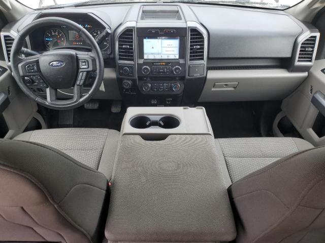 Photo 8 from auction – 2018 FORD F150 SUPER with VIN 1FTEW1EG0JKD07710