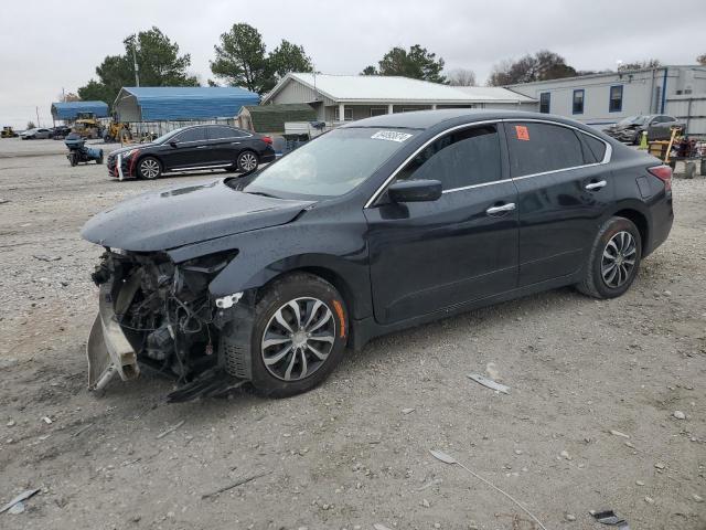 NISSAN ALTIMA 2.5 2014 with VIN 1N4AL3AP2EN213606 - Photo from auction