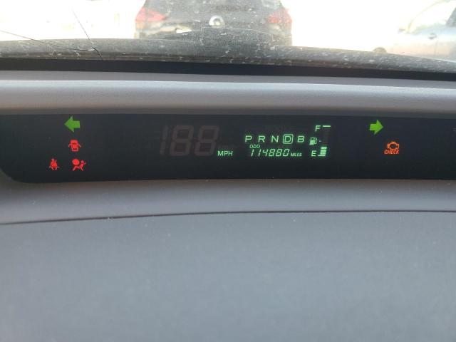 Photo 9 from auction – 2002 TOYOTA PRIUS with VIN JT2BK18U020064034