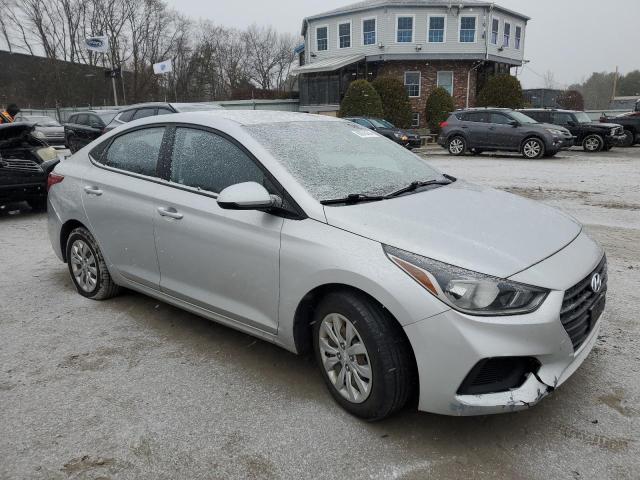 Photo 4 from auction – 2018 HYUNDAI ACCENT SE with VIN 3KPC24A37JE028071