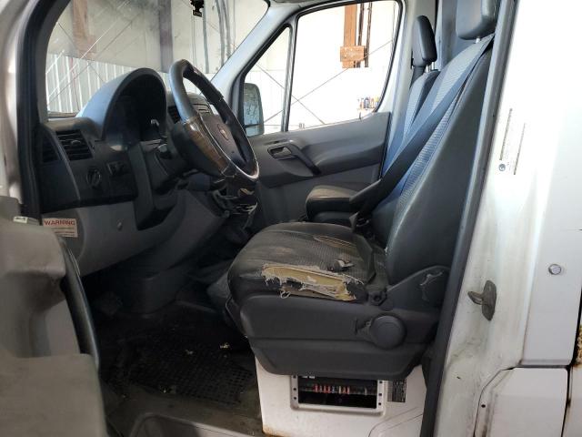 Photo 7 from auction – 2007 FREIGHTLINER SPRINTER 2 with VIN WDYPE845375168608