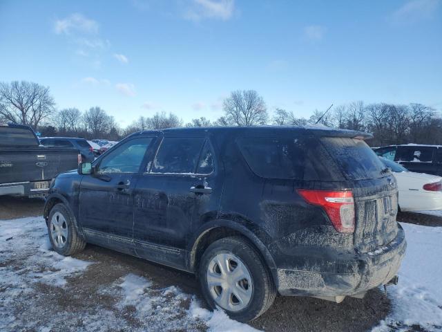 Photo 2 from auction – 2013 FORD EXPLORER P with VIN 1FM5K8AR0DGC06939