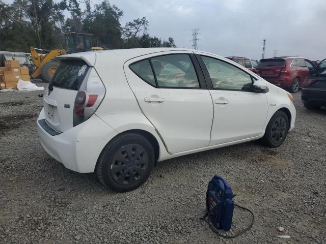 Photo 3 from auction – 2012 TOYOTA PRIUS C with VIN JTDKDTB39C1518662