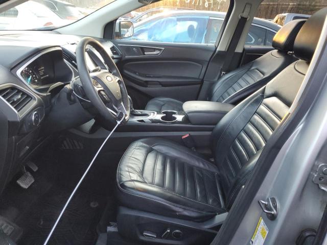 Photo 7 from auction – 2015 FORD EDGE SEL with VIN 2FMTK4J83FBC40844
