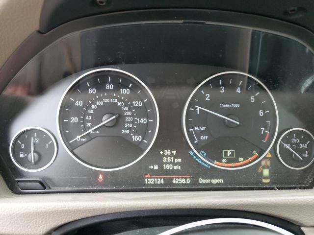 Photo 9 from auction – 2013 BMW 335 I with VIN WBA3A9G50DNP38130
