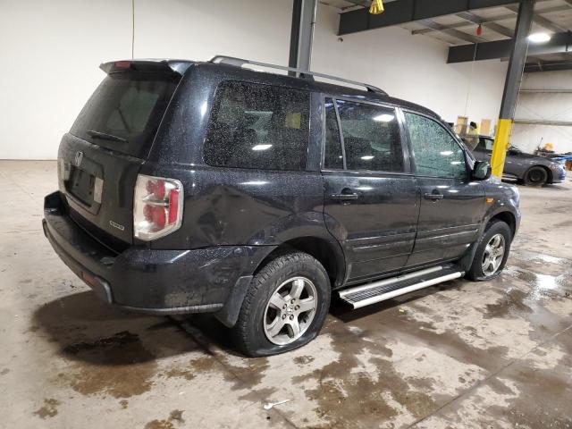 Photo 3 from auction – 2006 HONDA PILOT EX with VIN 5FNYF18486B021123