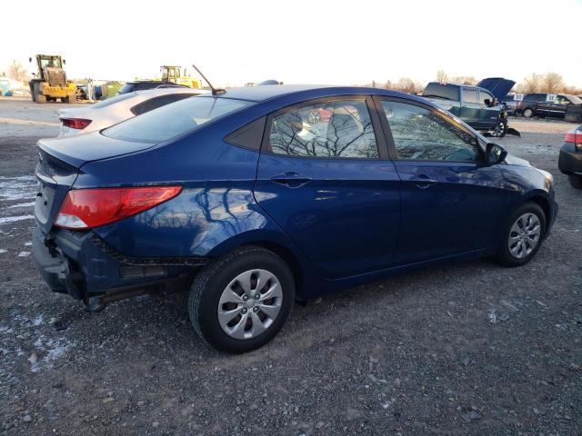 Photo 3 from auction – 2016 HYUNDAI ACCENT SE with VIN KMHCT4AE3GU142928