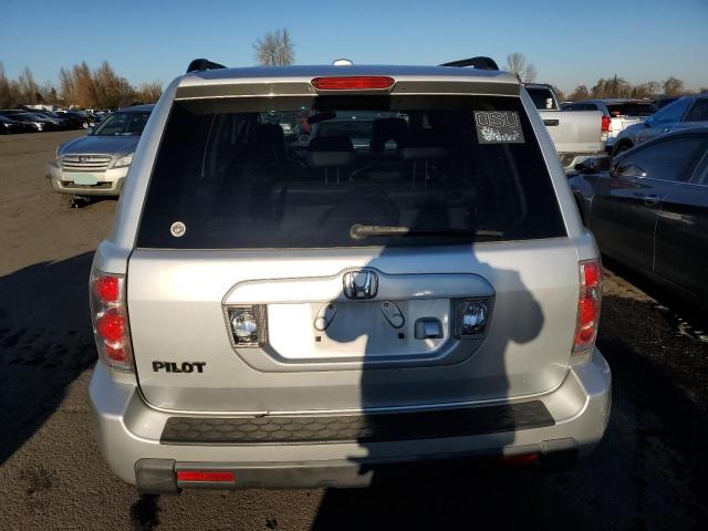Photo 6 from auction – 2008 HONDA PILOT EXL with VIN 5FNYF28778B030544