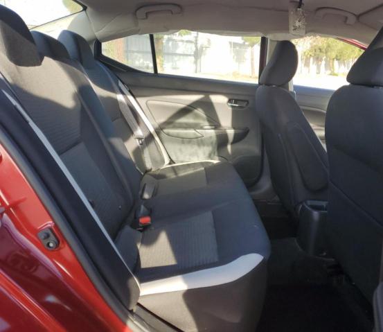Photo 10 from auction – 2020 NISSAN VERSA SV with VIN 3N1CN8EV0LL877762