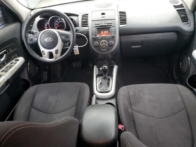 Photo 8 from auction – 2012 KIA SOUL + with VIN KNDJT2A60C7738421