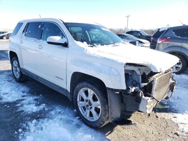 Zdjęcie 4 z aukcji – 2017 GMC TERRAIN SL z VIN 2GKFLSEK0H6252622