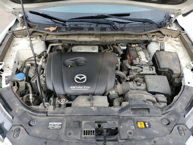 Photo 12 from auction – 2016 MAZDA CX-5 GT with VIN JM3KE2DY8G0675120