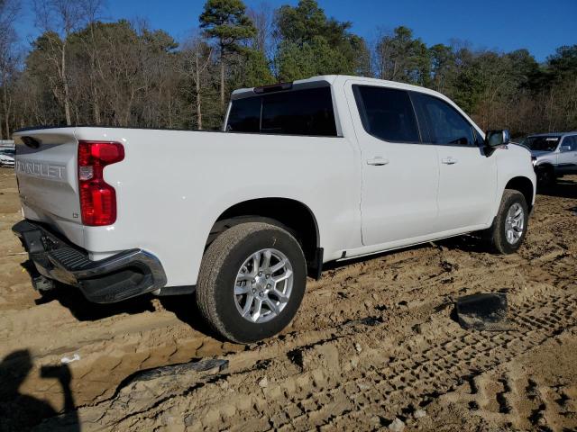 Photo 3 from auction – 2024 CHEVROLET SILVERADO with VIN 1GCUDDED9RZ250287
