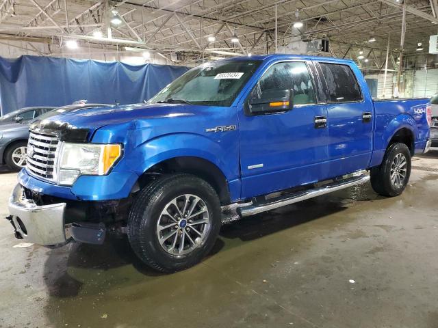 FORD F150 SUPER 2012 with VIN 1FTFW1ET0CFB93009 - Photo from auction
