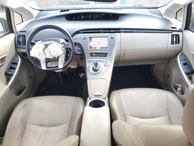 Foto 8 de la subasta – 2013 TOYOTA PRIUS con VIN JTDKN3DU1D1702384