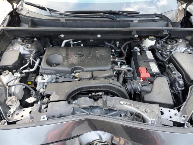 Photo 12 from auction – 2021 TOYOTA RAV4 XLE with VIN 2T3P1RFV7MC223657