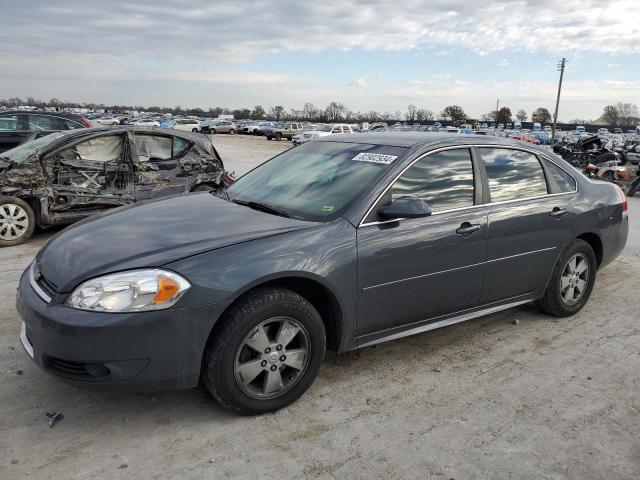 CHEVROLET IMPALA LT 2011 with VIN 2G1WG5EK4B1270507 - Photo from auction