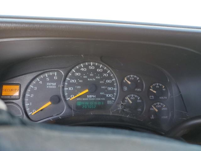 Photo 9 from auction – 2000 GMC NEW SIERRA with VIN 2GTEK19T3Y1104565