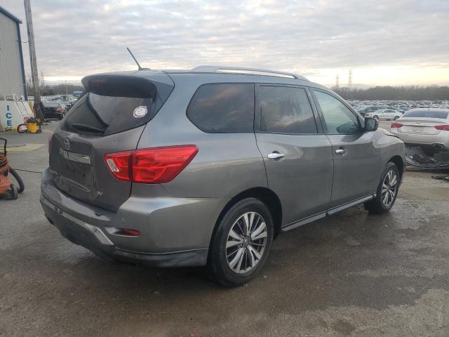 Photo 3 from auction – 2018 NISSAN PATHFINDER with VIN 5N1DR2MN4JC629216