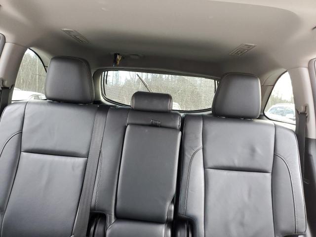 Photo 10 from auction – 2017 TOYOTA HIGHLANDER with VIN 5TDJGRFH1HS032370