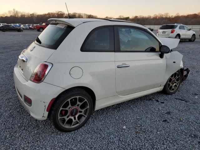 Photo 3 from auction – 2012 FIAT 500 SPORT with VIN 3C3CFFBR3CT103922