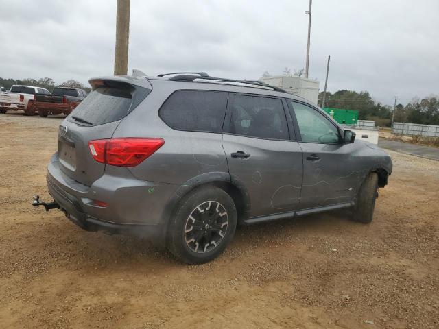 Photo 3 from auction – 2019 NISSAN PATHFINDER with VIN 5N1DR2MN3KC651810