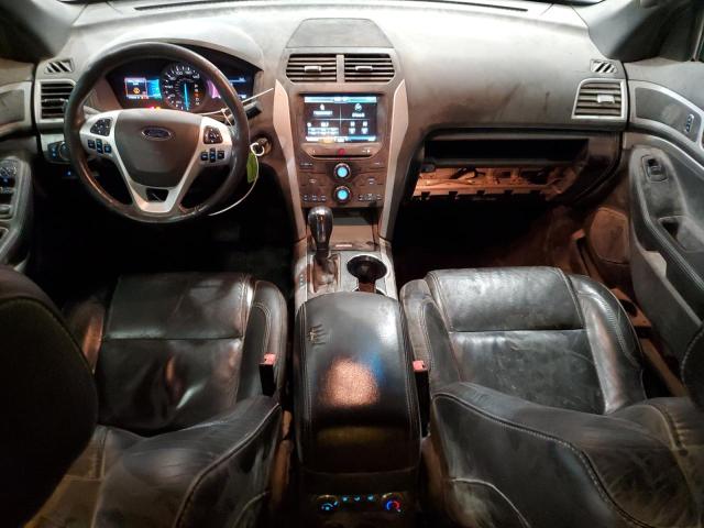 Foto 8 de la subasta – 2015 FORD EXPLORER X con VIN 1FM5K7D81FGB22497