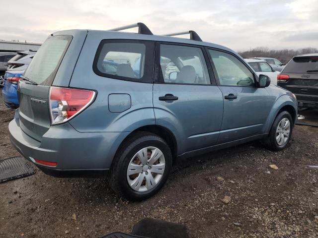Photo 3 from auction – 2009 SUBARU FORESTER 2 with VIN JF2SH616X9H767569