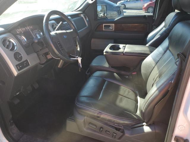 Photo 7 from auction – 2010 FORD F150 SUPER with VIN 1FTFW1EV6AFC59125