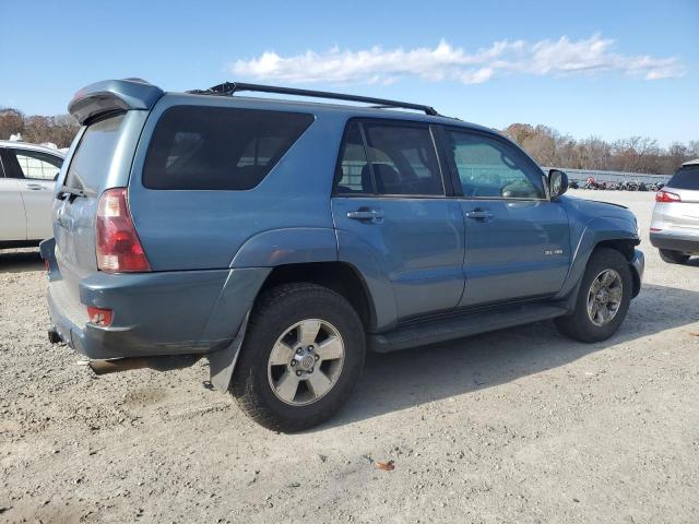 Photo 3 from auction – 2005 TOYOTA 4RUNNER SR with VIN JTEBU14R650074280