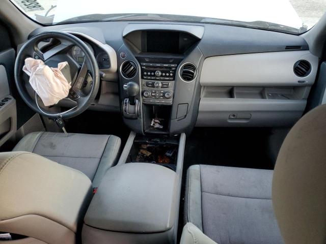 Photo 8 from auction – 2015 HONDA PILOT EX with VIN 5FNYF4H48FB048534