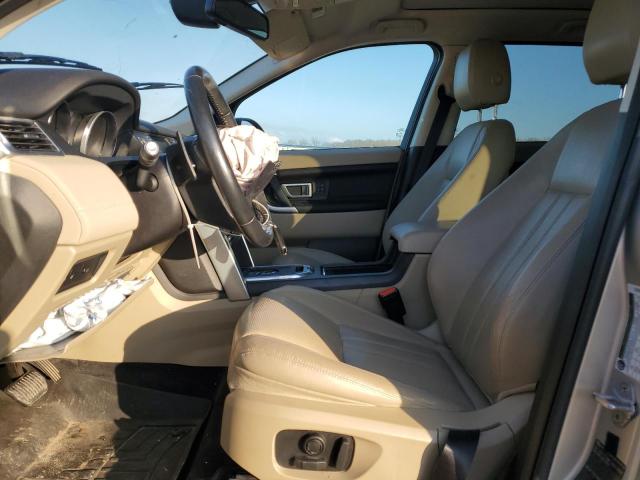 Photo 7 from auction – 2017 LAND ROVER DISCOVERY with VIN SALCR2BG8HH689655