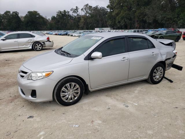 Zdjęcie 1 z aukcji – 2011 TOYOTA COROLAA z VIN 2T1BU4EE6BC741500